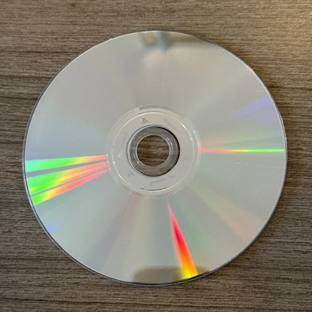 PS2 | Call of Duty 2: Big Red One‎ Disc Only Tested Working